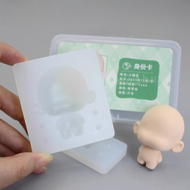 NEW Q Version Figure Doll Sili - Diy Q review and price
