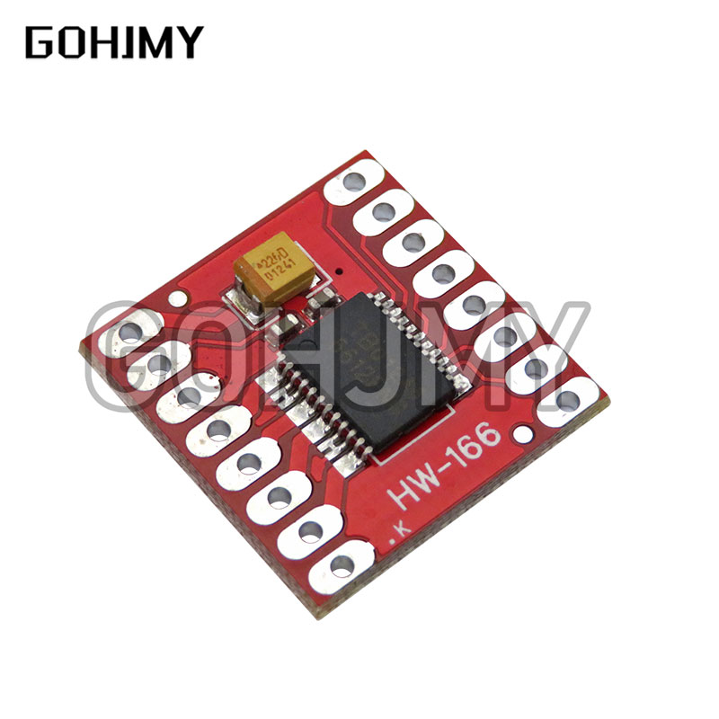 TB6612 DRV8833 Dual Motor Driv - L298N Motor Driver review and price