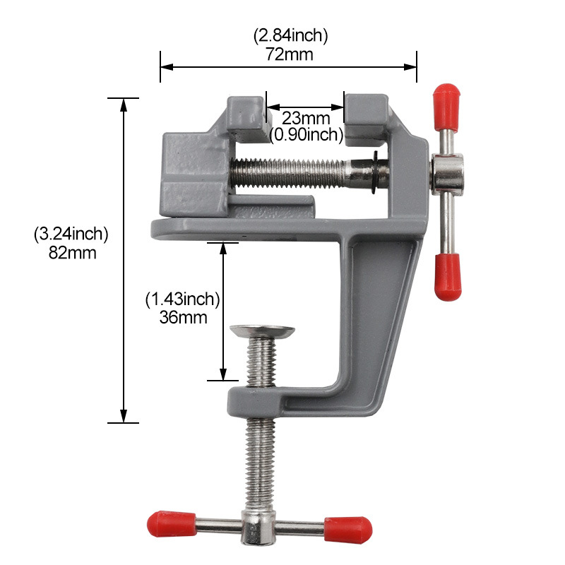 Sturdy Mini Aluminum Bench Vis - Diy Electronics Bench review and price