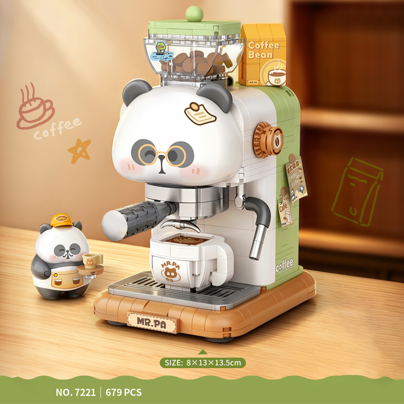 LOZ Retro Home Appliance Toys  - Diy Electronics Button review and price