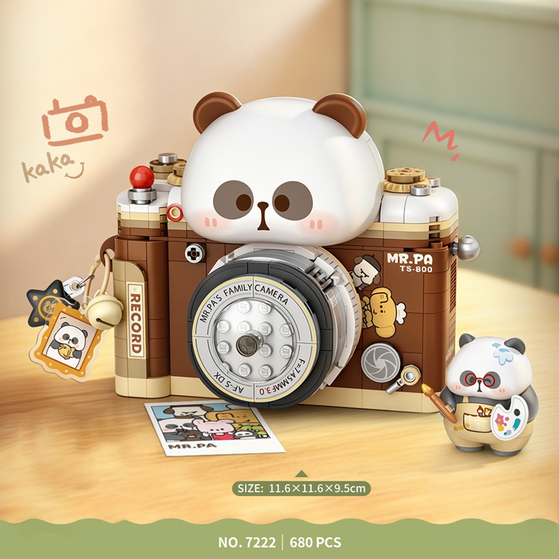 LOZ Retro Home Appliance Toys  - Diy Electronics Button review and price
