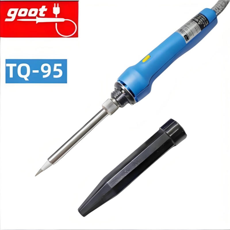 Goot TQ-95 Quick Heat Up Solde - Diy Electronics Bench review and price