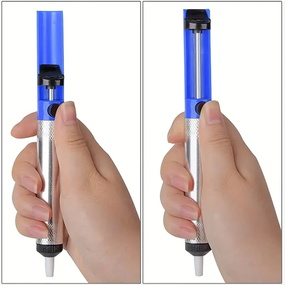 ANENG Desoldering Pump Iron De - Diy Electronics Bench review and price