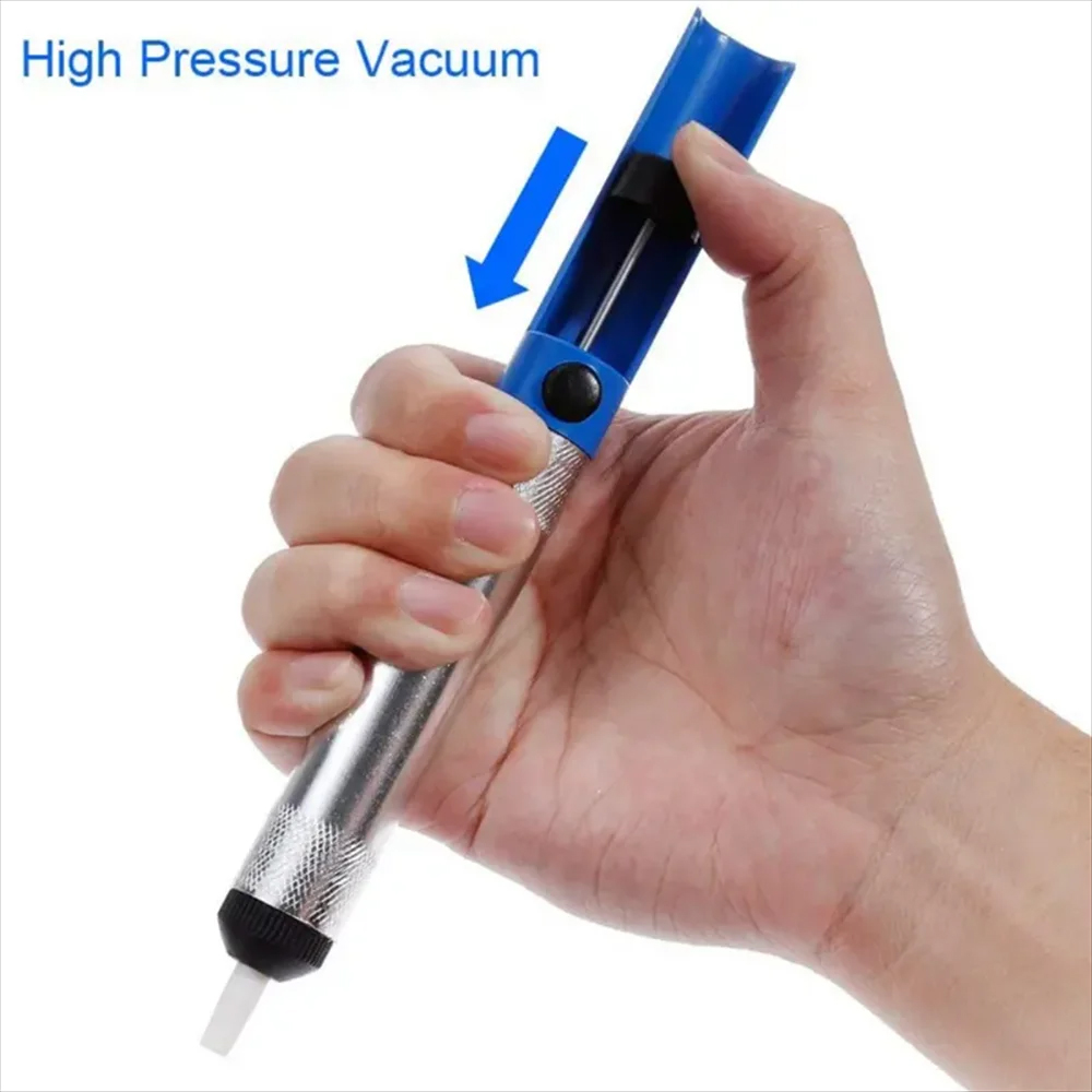 ANENG Desoldering Pump Iron De - Diy Electronics Bench review and price