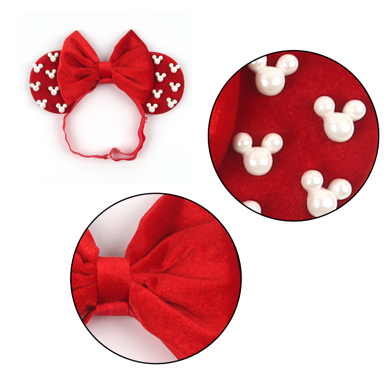 Cute Adjustable Mouse Ears Hea - Diy Mouse Electronics review and price