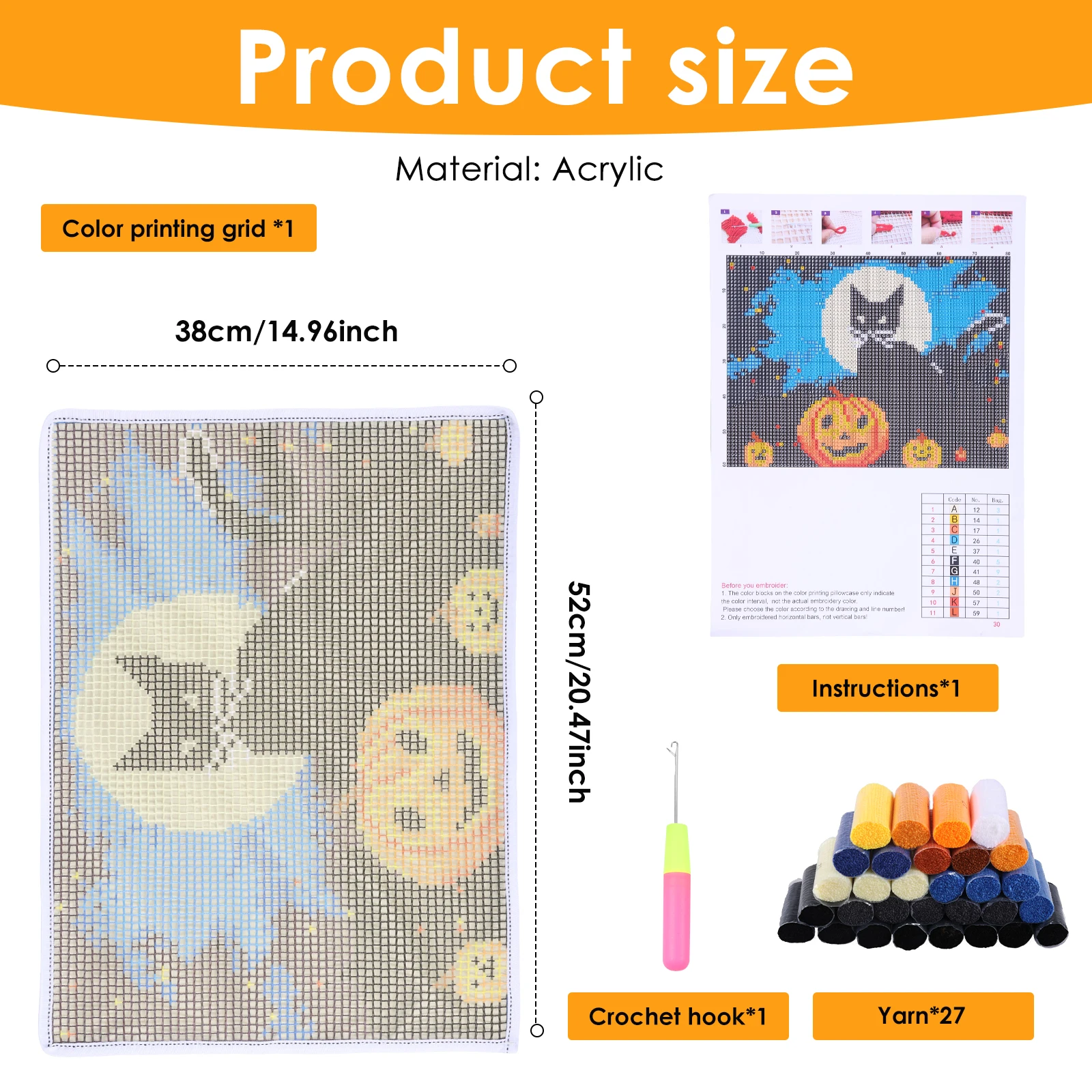 Latch Hook Kits DIY Animal Pat - Diy Electronics Watch review and price