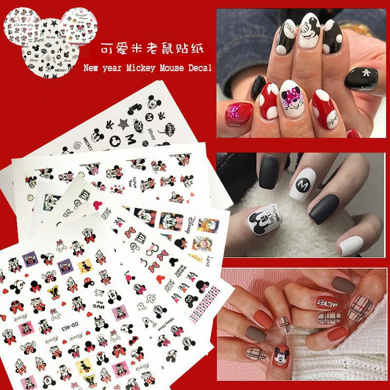 Disney Cartoon Sticker, Disney - Diy Mouse Electronics review and price