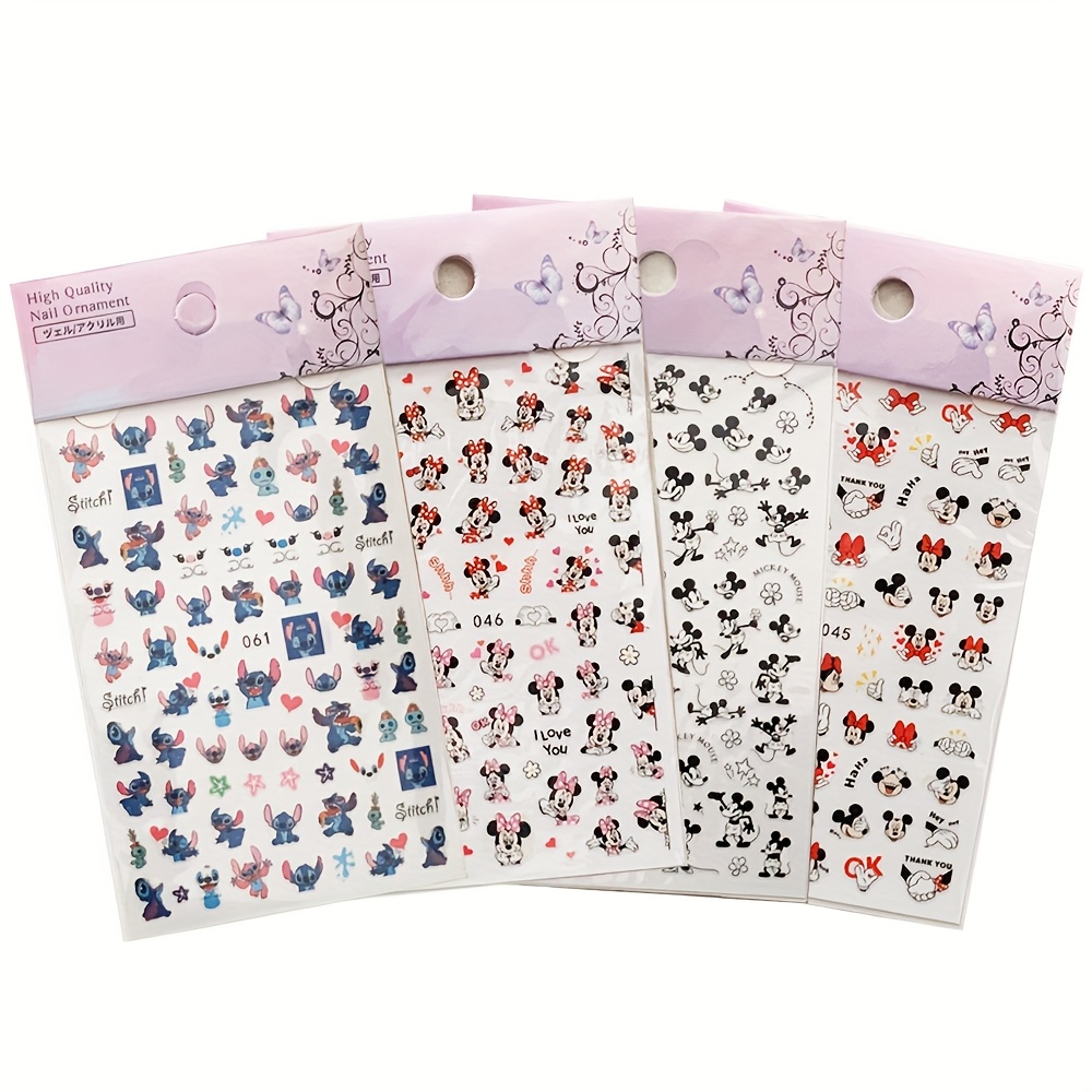 Disney Cartoon Sticker, Disney - Diy Mouse Electronics review and price