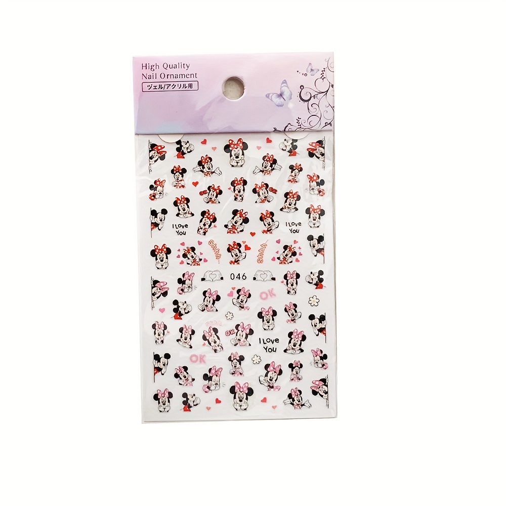 Disney Cartoon Sticker, Disney - Diy Mouse Electronics review and price
