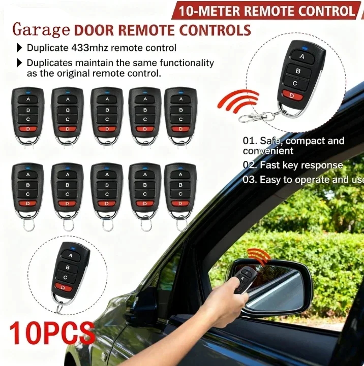 10/5pcs ABCD / Lock Unlock 4Bu - Diy Electronics Button review and price