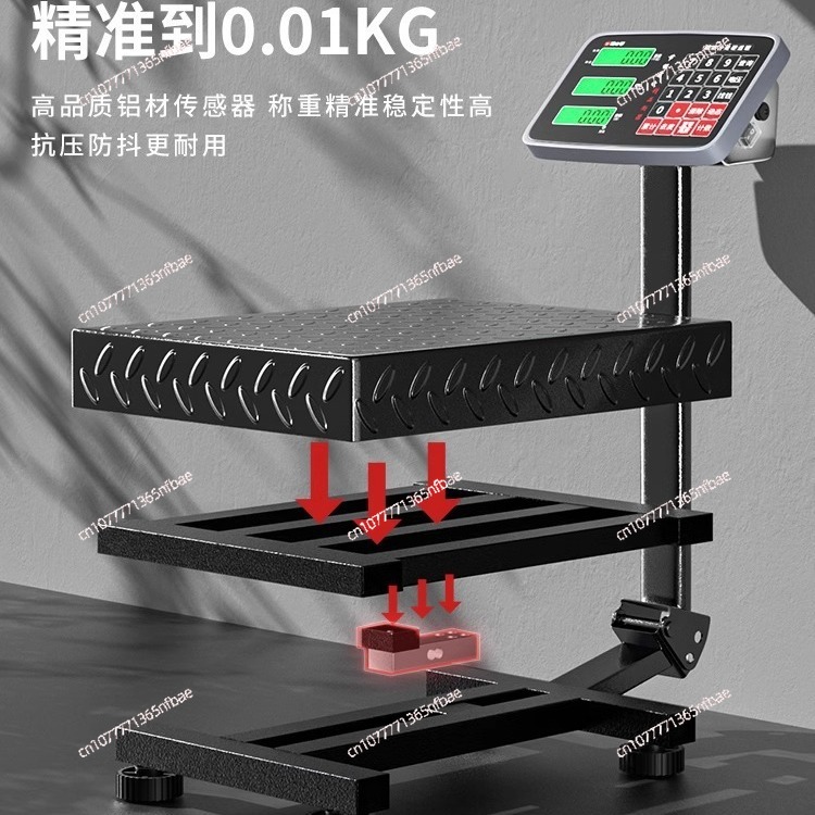 100kg 300kg Electronic Platfor - Diy Electronics Bench review and price