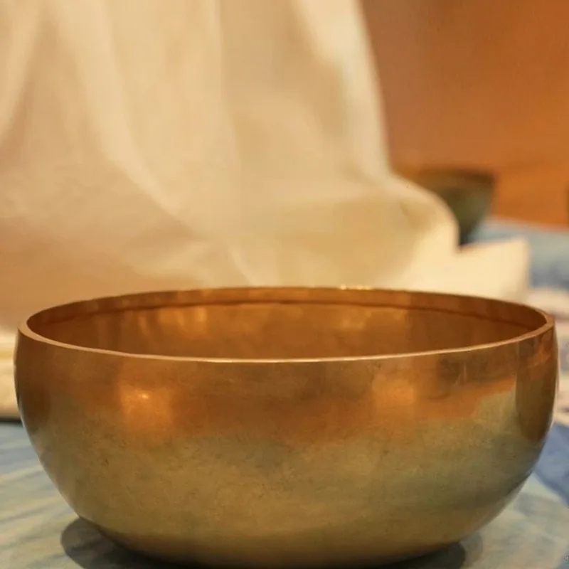 Tibetan Bell Bowl Yoga Singing - Diy Electronics Music review and price