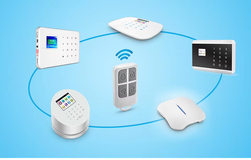 RC531 Wireless Portable Remote - Diy Electronics Button review and price
