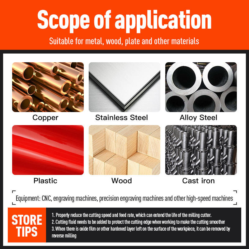HUHAO Spiral Ball Nose Tapered - Diy Cnc Router Electronics review and price