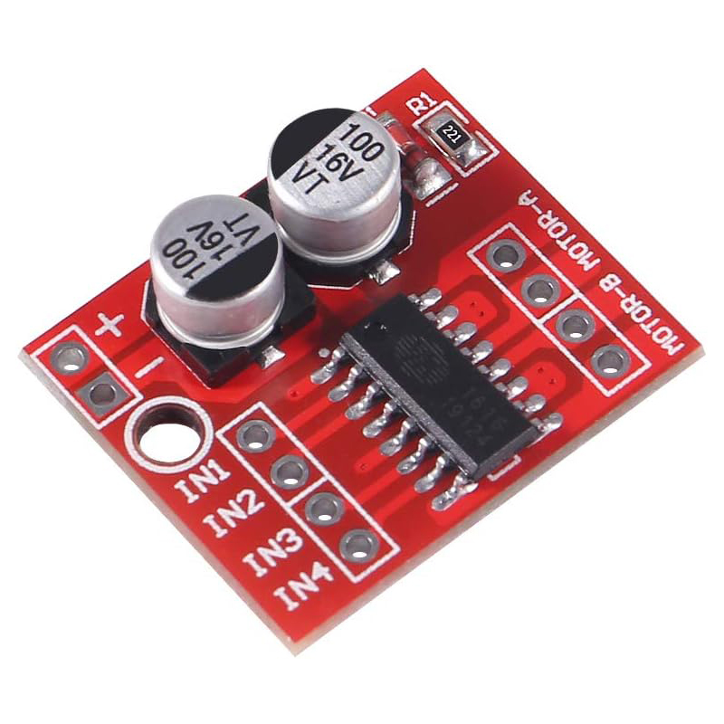 10PCS L298N Mini DC Motor Driv - L298N Motor Driver review and price