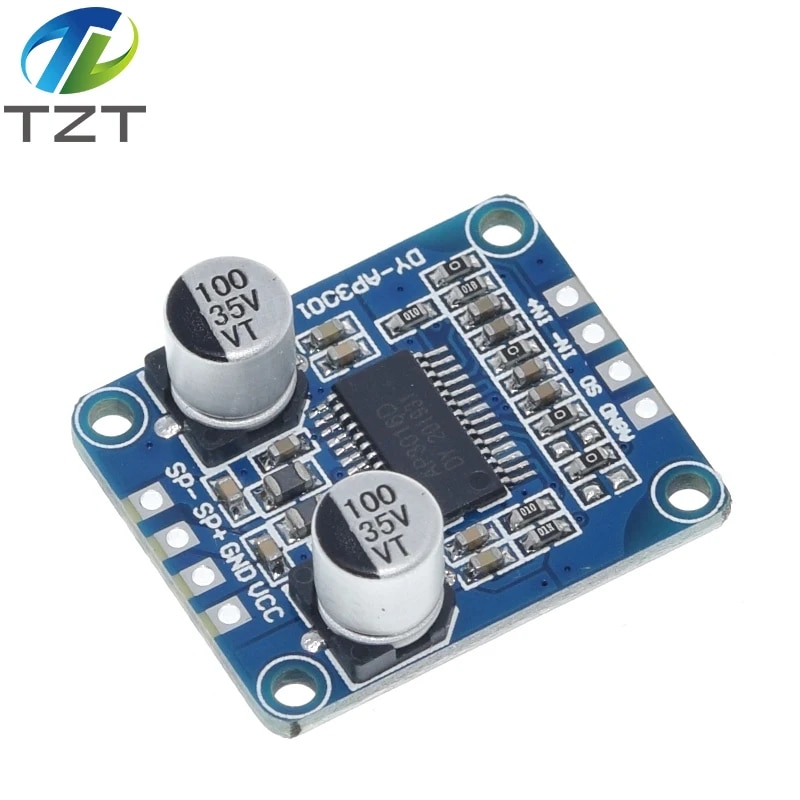 DC 8V-24V High Power Digital A - Diy Audio Electronics Kit review and price