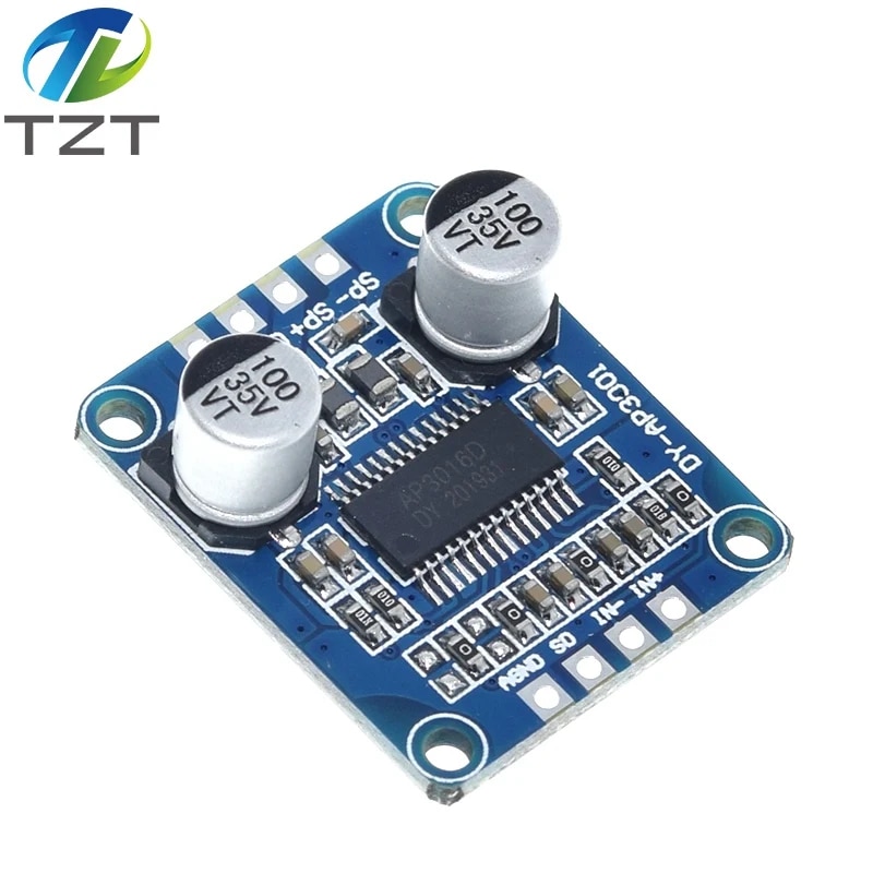 DC 8V-24V High Power Digital A - Diy Audio Electronics Kit review and price