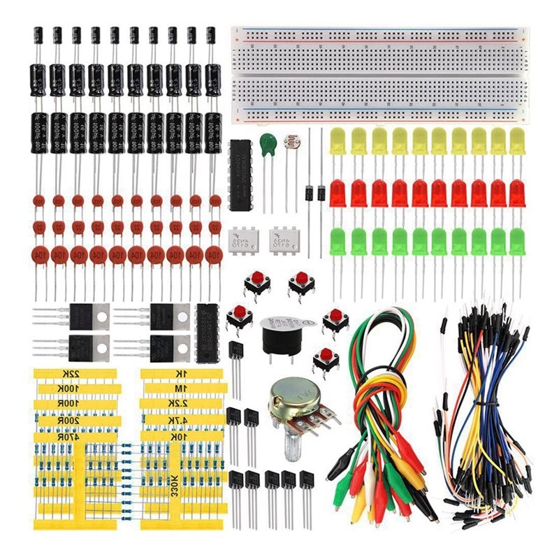 High Quality Parts Electronics - Diy Electronics Basics review and price