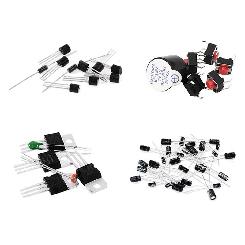 High Quality Parts Electronics - Diy Electronics Basics review and price