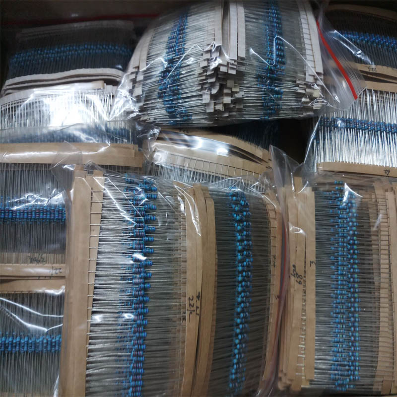 3120Pcs/lot 156 Values 1/4W 0. - Resistor Kit 1 4W review and price