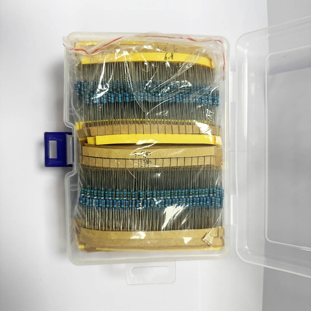 3120Pcs/lot 156 Values 1/4W 0. - Resistor Kit 1 4W review and price