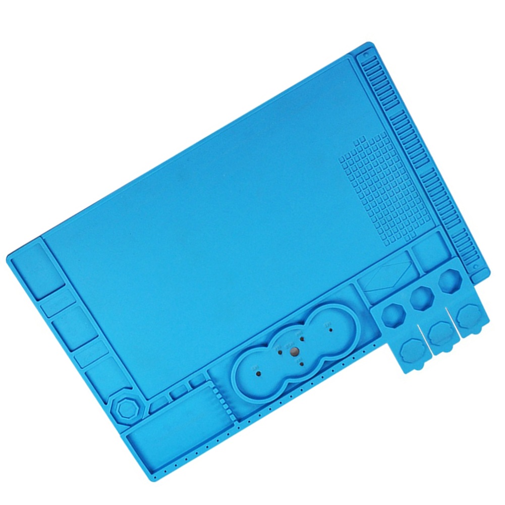 Te-506 Heat Resistant Silicone - Diy Electronics Workstation review and price