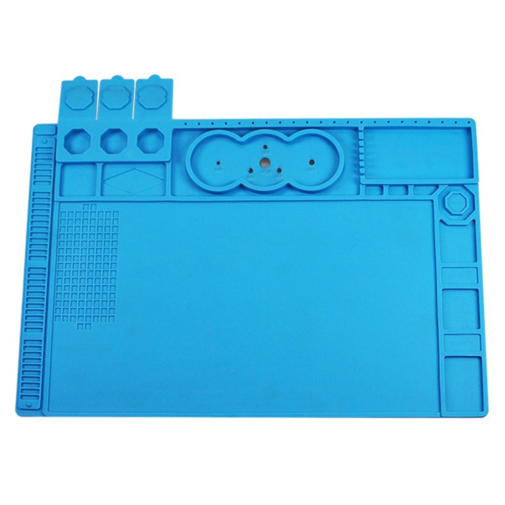 Te-506 Heat Resistant Silicone - Diy Electronics Workstation review and price