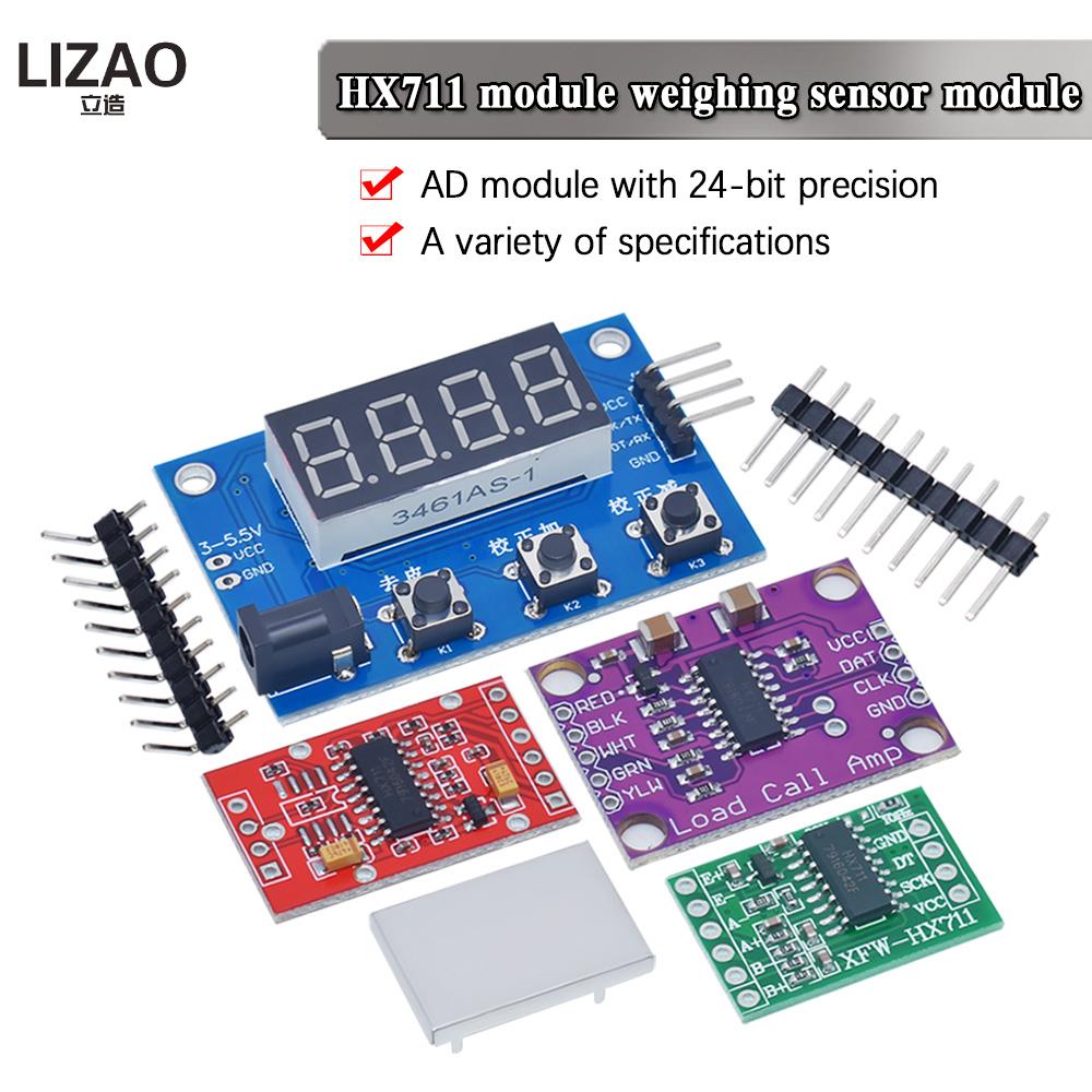 LIZAO HX711 Weighing Sensor Mo - Diy Electronics Load Cell review and price