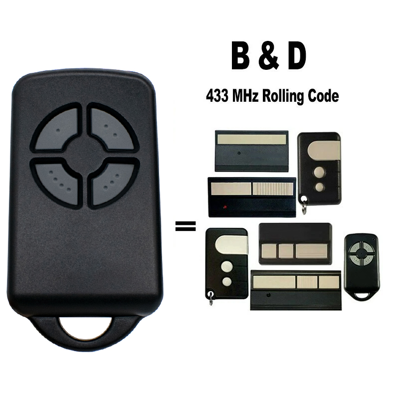 B&D 4 Button Tri-Tran Rolling  - Diy Electronics Button review and price