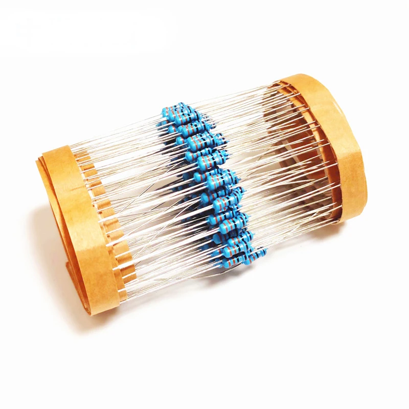 1/4W Metal Film Resistance 0.2 - Resistor Kit 1 4W review and price