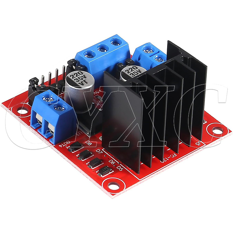1-10PCS L298N Stepper Motor Dr - L298N Motor Driver review and price