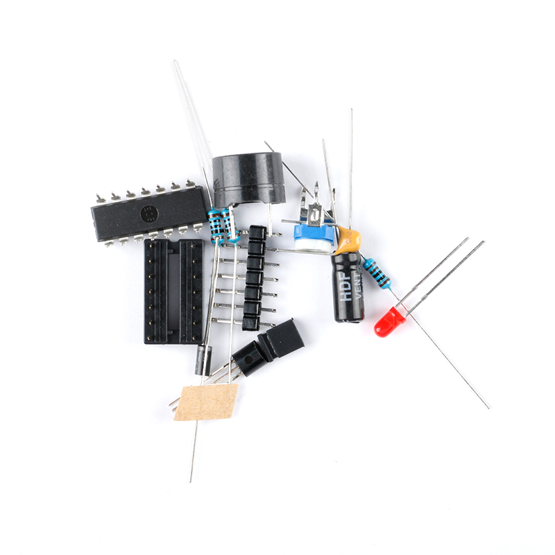 5pcs Basic gate circuit compos - Diy Electronics Basics review and price