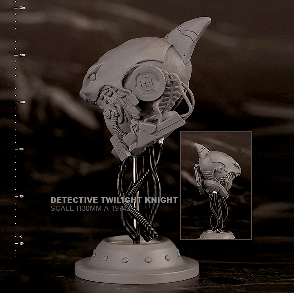 1/6 Resin Kits Figure Pioneer  - Diy Audio Electronics Kit review and price