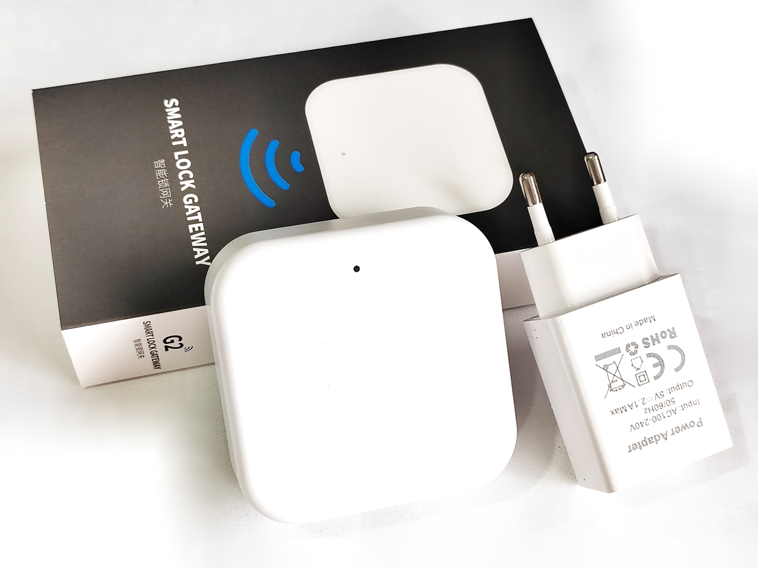 TTLOCK G2 G3 Wifi Gateway for  - Diy Electronics Button review and price