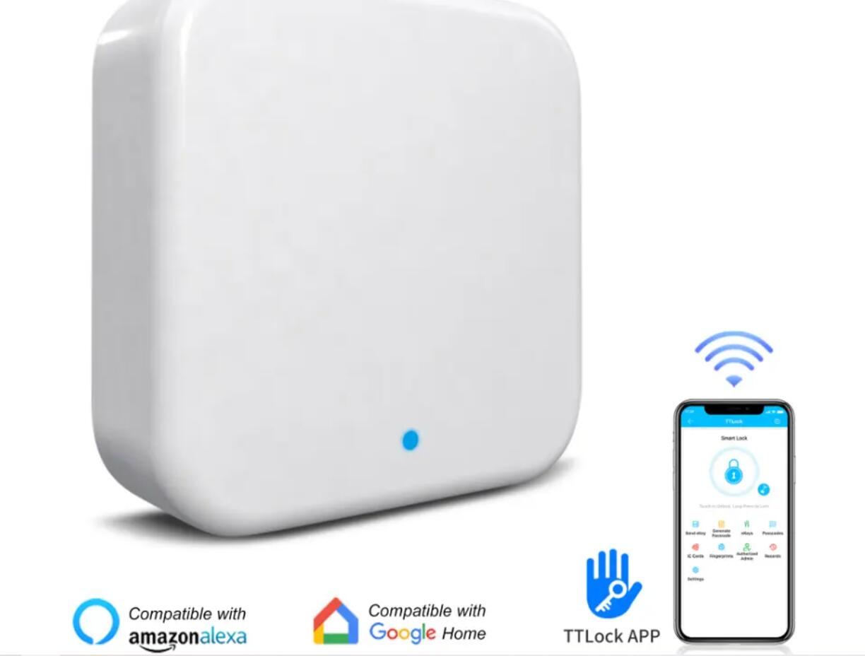 TTLOCK G2 G3 Wifi Gateway for  - Diy Electronics Button review and price