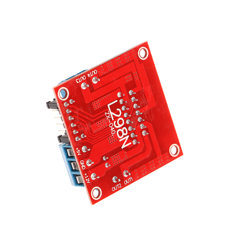 1PC 5V 2A L298N DC Motor Drive - L298N Motor Driver review and price
