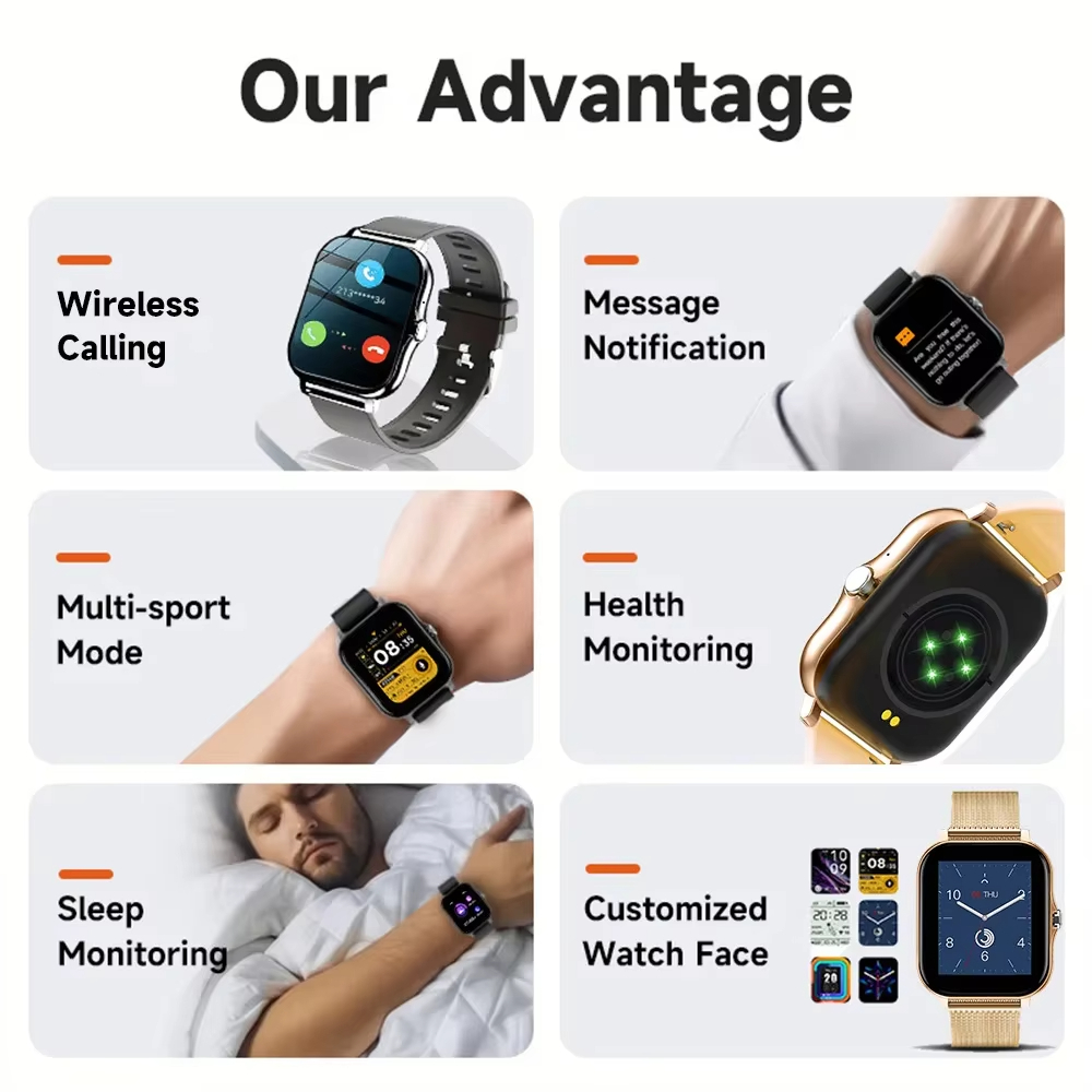 LAXASFIT 2026 Smart Watch 1.83 - Diy Electronics Watch review and price