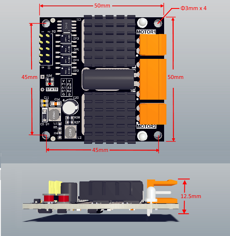 Arduino 24V Motor Driver Board - L298N Motor Driver review and price