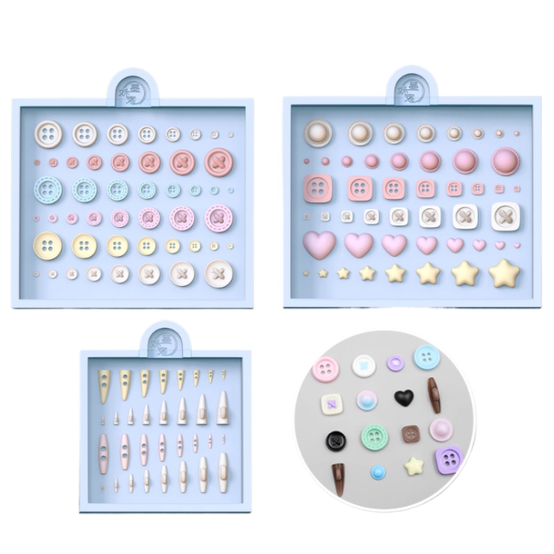 Q Version 3D Button Silicone M - Diy Q review and price
