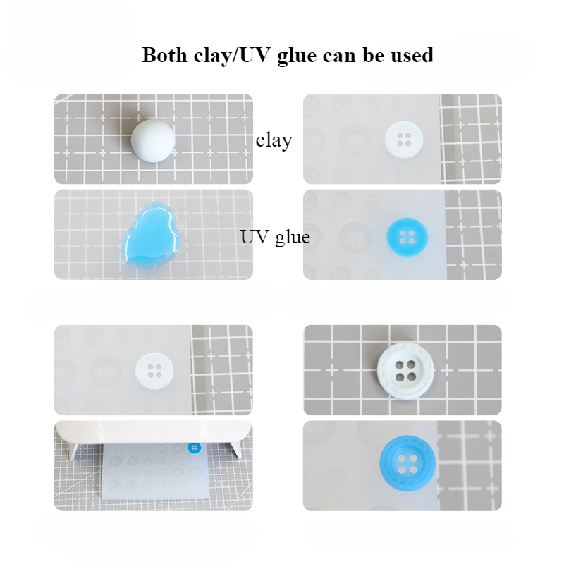 Q Version 3D Button Silicone M - Diy Q review and price
