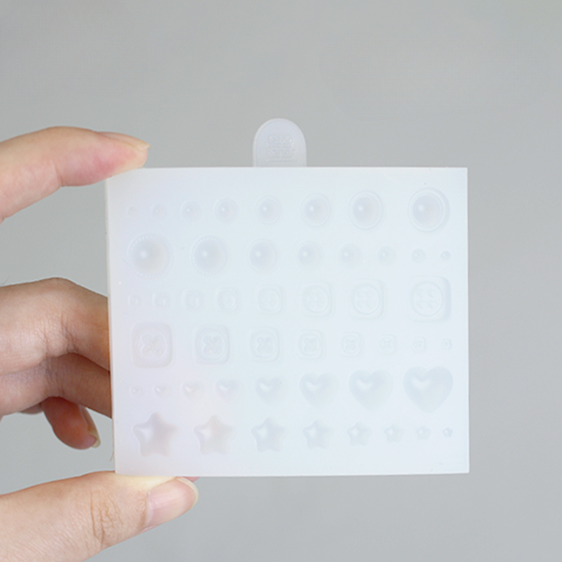 Q Version 3D Button Silicone M - Diy Q review and price