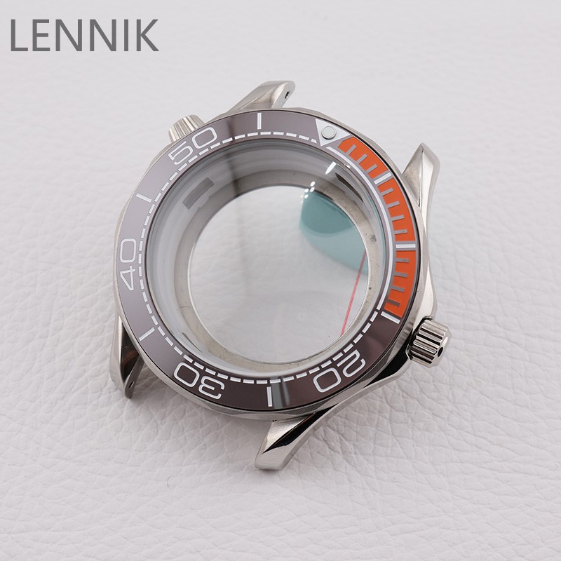 42mm pepsi metal case ceramic  - Diy Electronics Watch review and price