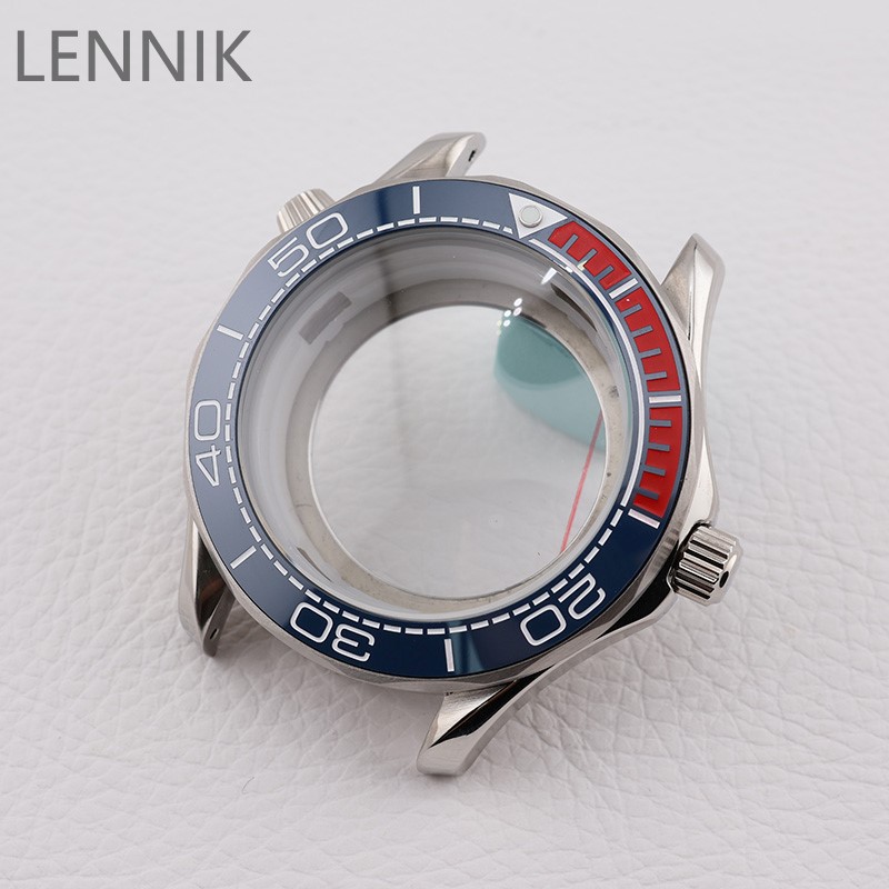 42mm pepsi metal case ceramic  - Diy Electronics Watch review and price