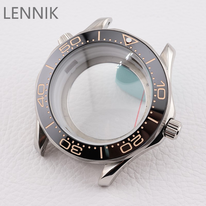 42mm pepsi metal case ceramic  - Diy Electronics Watch review and price