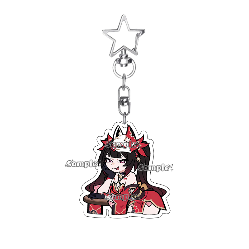 DIY Character Sparkle Honkai S - Diy Q review and price