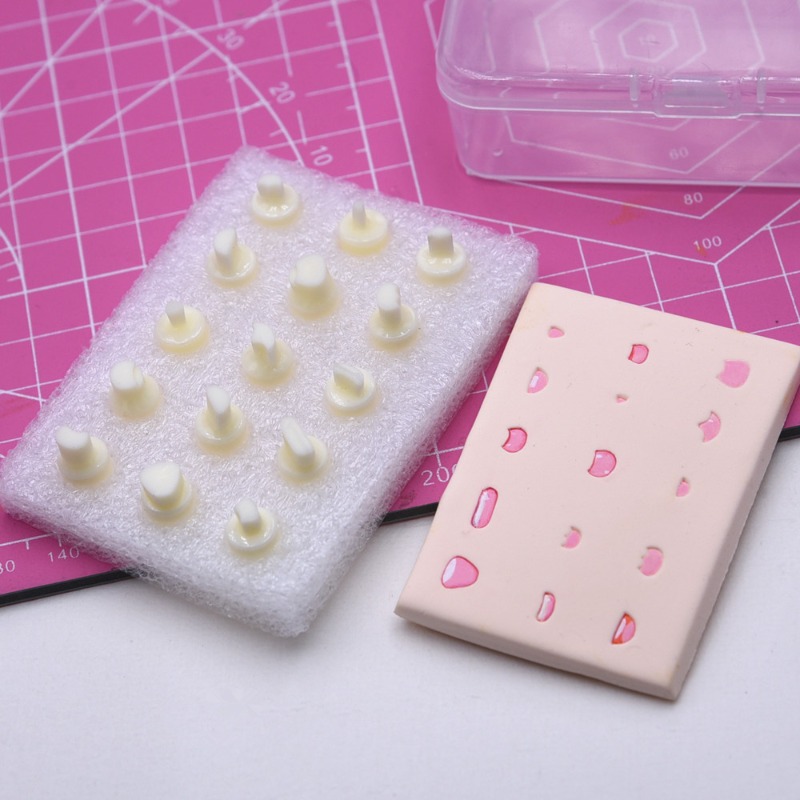 15Pcs/Sets Q-version Clay Mout - Diy Q review and price