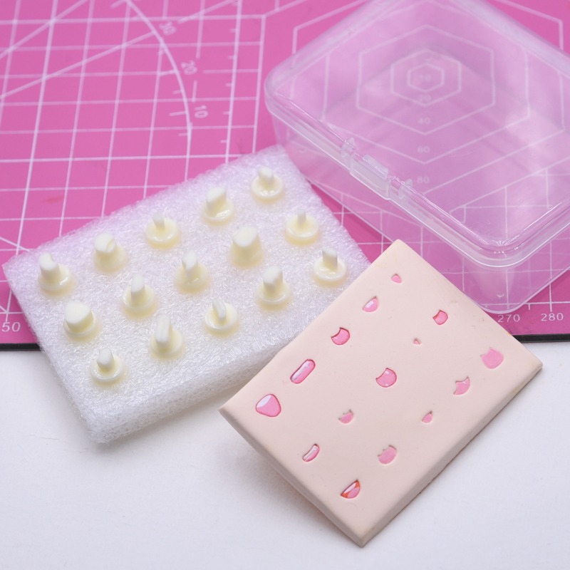 15Pcs/Sets Q-version Clay Mout - Diy Q review and price