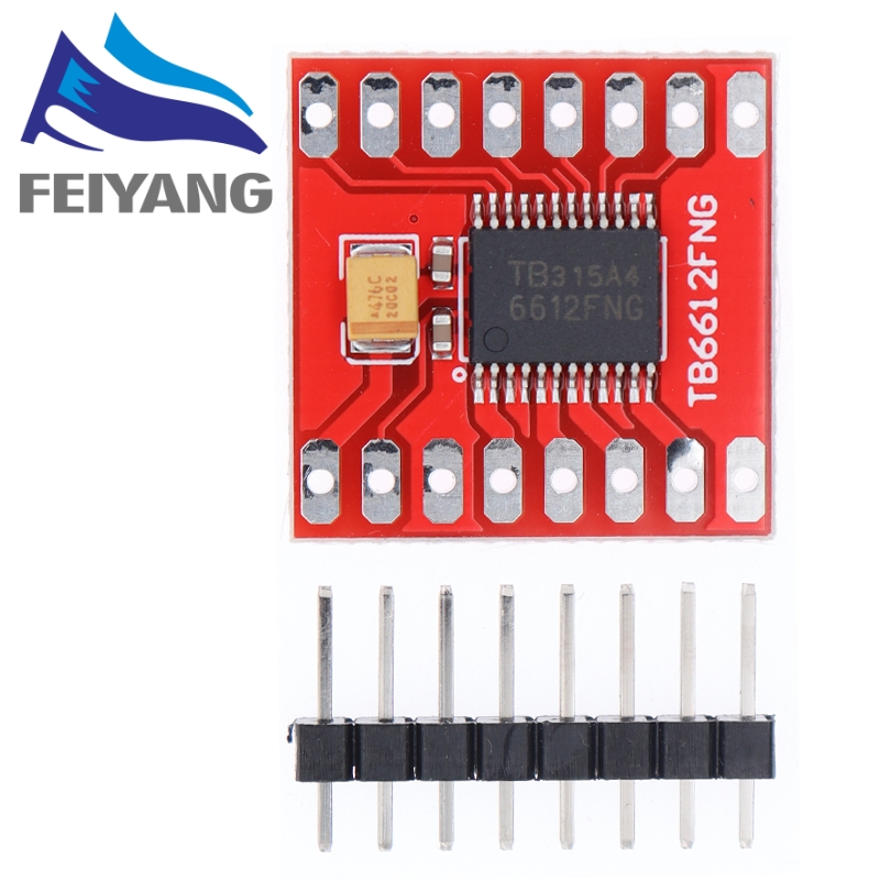 TB6612 Dual Motor Driver 1A TB - L298N Motor Driver review and price
