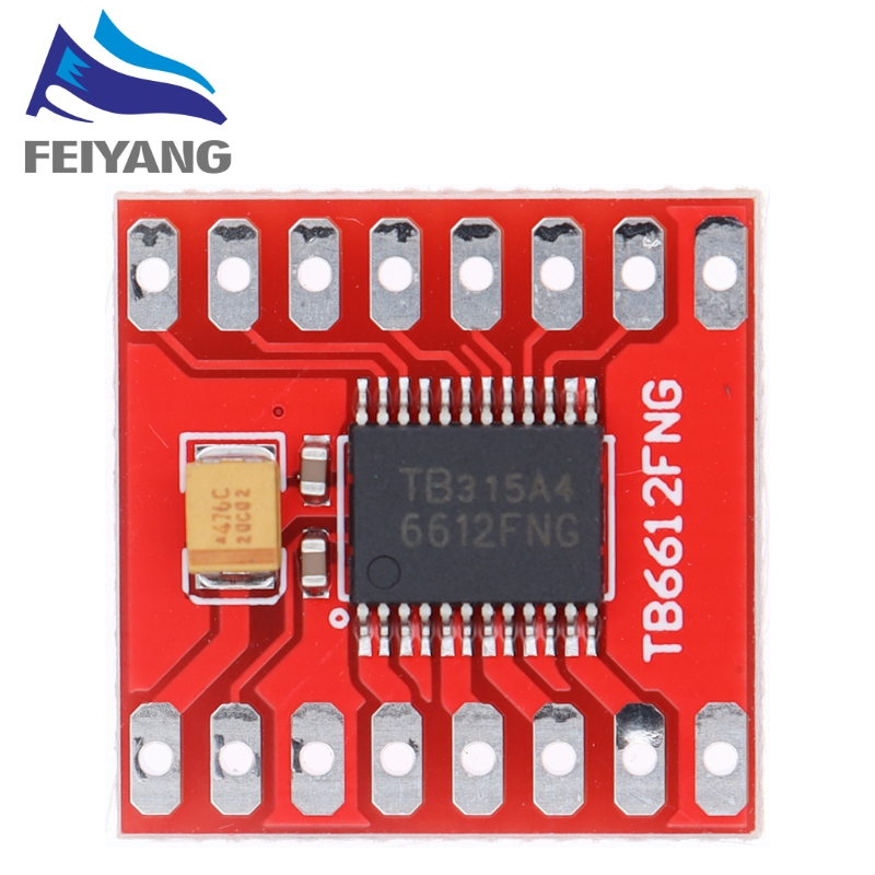 TB6612 Dual Motor Driver 1A TB - L298N Motor Driver review and price