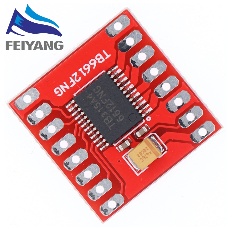 TB6612 Dual Motor Driver 1A TB - L298N Motor Driver review and price